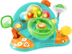 Bright Starts Lights & Colors Driver Lenkrad