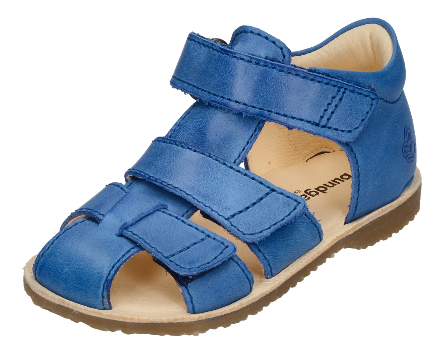 Bundgaard Sandalen SHEA BG20204 In Blau 3 Bundgaard Sandalen SHEA BG20204 In Blau