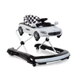 Lauflernhilfe Cabrio 2 In1 In Grau