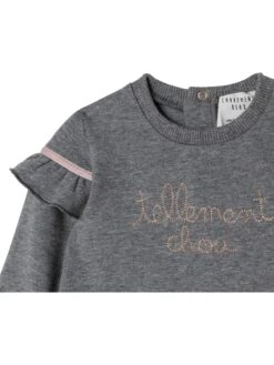 Sweatshirt In Anthrazit 7 Sweatshirt In Anthrazit -Babyprodukte Laden carrement beau sweatshirt in anthrazit 2