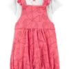 Carter's™ 2tlg. Outfit In Pink/ Weiß