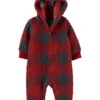 Carter's™ Overall In Rot 1 Carter's™ Overall In Rot -Babyprodukte Laden carters overall in rot