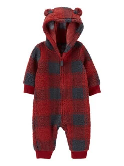 Carter's™ Overall In Rot