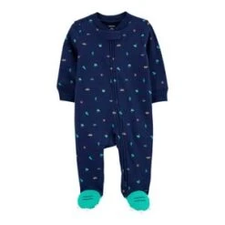 Carter's™ Overall Tatzen In Blau