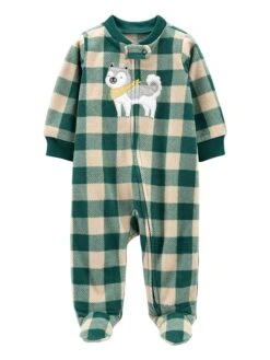 Carter's™ Strampler In Grün