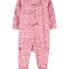 Carter's™ Strampler In Pink