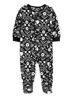 Carter's™ Strampler In Schwarz