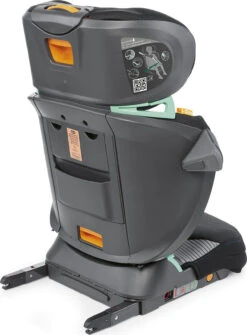 CHICCO Kindersitz Fold&Go I-Size Air 100-150 Cm, Schwarz -Babyprodukte Laden chicco kindersitz foldandgo i size air 100 150 cm schwarz 5