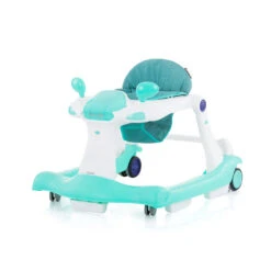 Lauflernhilfe Super Star 2 In1 In Grün