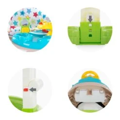 Lauflernwagen 4 In 1 Joya Lux In Grün 11 Lauflernwagen 4 In 1 Joya Lux In Grün -Babyprodukte Laden chipolino lauflernwagen 4 in 1 joya lux in grun 4