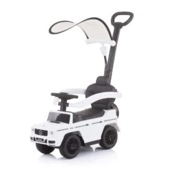 Rutscher Mercedes Benz G350d In Weiß