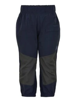 Color Kids Funktionshose In Dunkelblau/ Schwarz