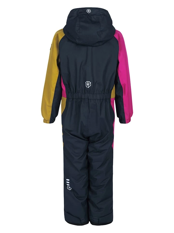 Color Kids Schneeanzug In Bunt 4 Color Kids Schneeanzug In Bunt – Bild 2