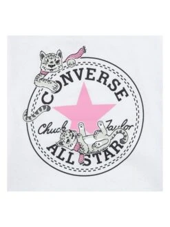 Converse 2tlg. Outfit In Pink/ Weiß 9 Converse 2tlg. Outfit In Pink/ Weiß -Babyprodukte Laden converse 2tlg outfit in pink weiss 3