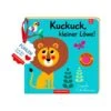 Fühlbuch Kuckuck, Kleiner Löwe! In Mehrfarbig 1 Fühlbuch Kuckuck, Kleiner Löwe! In Mehrfarbig -Babyprodukte Laden coppenrath fuhlbuch kuckuck kleiner lowe in mehrfarbig