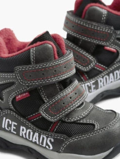 Lauflerner Grau -Babyprodukte Laden cortina lauflerner grau 4