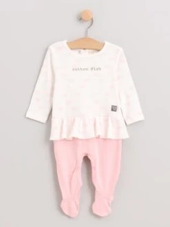 2tlg. Outfit In Pink
