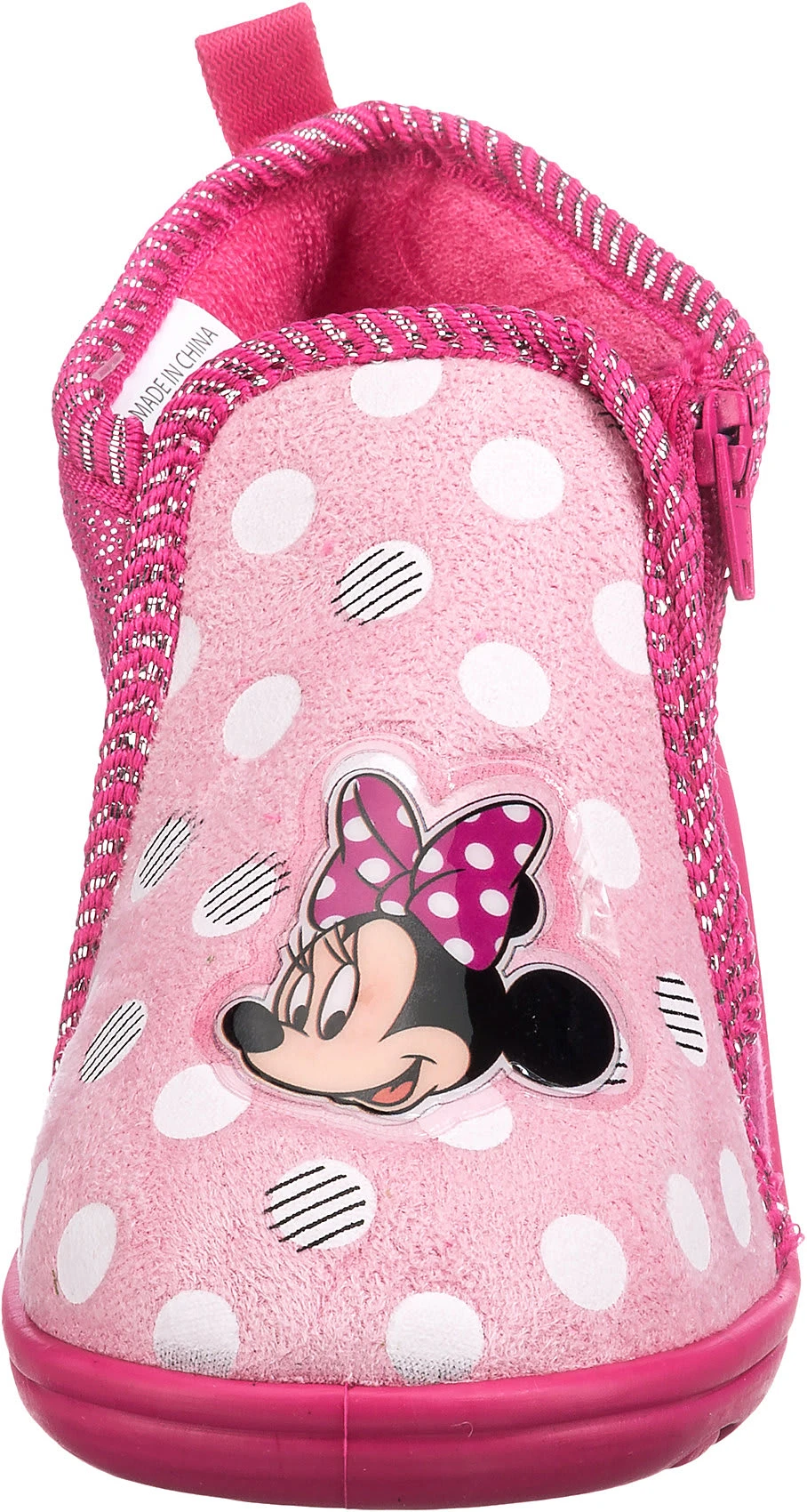 Disney Minnie Mouse Hausschuhe 5 Disney Minnie Mouse Hausschuhe – Bild 3