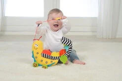 Babyspielzeug Farbige Schnecke Zum Hinterher Ziehen 8 Babyspielzeug Farbige Schnecke Zum Hinterher Ziehen -Babyprodukte Laden dolce babyspielzeug farbige schnecke zum hinterher ziehen 2