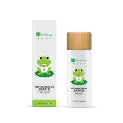 Dr Botanicals Jojoba-Samenöl Entspannendes Baby-Körperöl