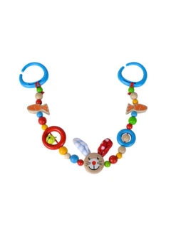 Eichhorn Kinderwagenkette - Ab Geburt