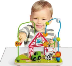 Eichhorn Motorikschleife Bauernhof 11 Eichhorn Motorikschleife Bauernhof -Babyprodukte Laden eichhorn motorikschleife bauernhof 2