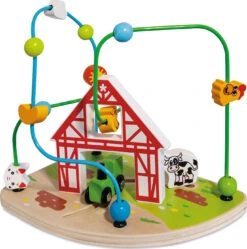 Eichhorn Motorikschleife Bauernhof 12 Eichhorn Motorikschleife Bauernhof -Babyprodukte Laden eichhorn motorikschleife bauernhof 3