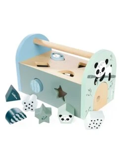 Eichhorn Steckspiel - Ab 12 Monaten