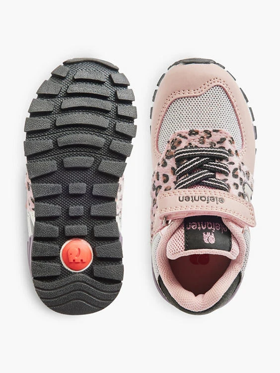 Elefanten Lauflerner Holly, Weite W Rosa 5 Elefanten Lauflerner Holly, Weite W Rosa – Bild 3