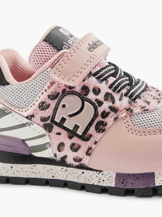 Elefanten Lauflerner Holly, Weite W Rosa 7 Elefanten Lauflerner Holly, Weite W Rosa – Bild 5