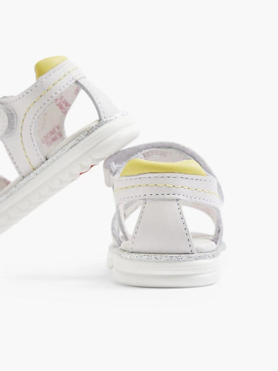 Elefanten Lauflerner Looney Tunes, Weite M Weiß 6 Elefanten Lauflerner Looney Tunes, Weite M Weiß – Bild 4