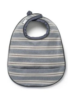 Elodie Details Lätzchen In Blau/ Grau