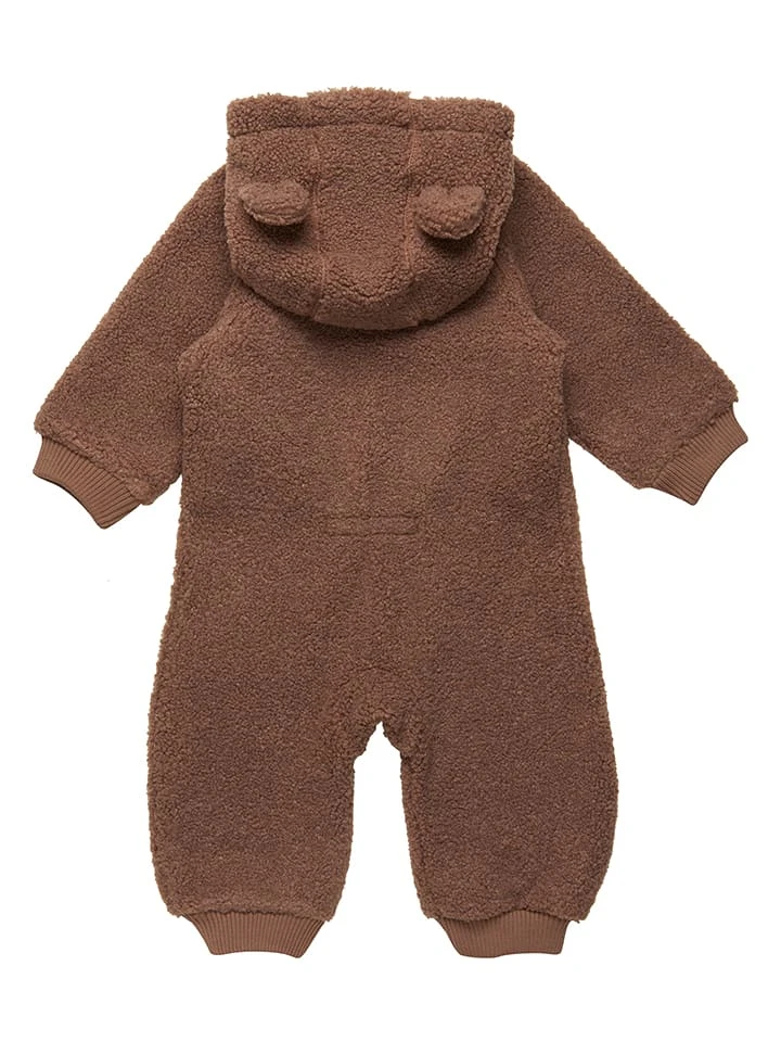 Overall In Hellbraun 4 Overall In Hellbraun – Bild 2