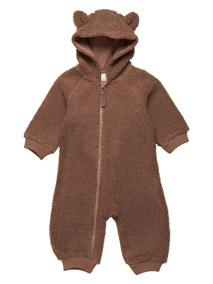 Overall In Hellbraun 3 Overall In Hellbraun