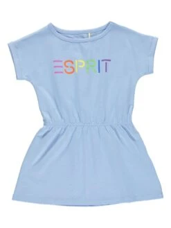 ESPRIT Kleid In Hellblau