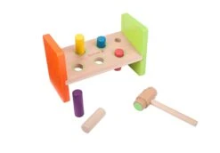 EverEarth Klopf- Und Hammerbank