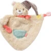 Fehn Schmusetuch Bär, Klein -Babyprodukte Laden fehn schmusetuch bar klein