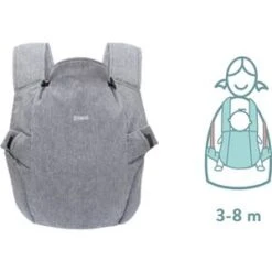 Fillikid Natural Babytrage, 2 Tragepositionen In Blau 14 Fillikid Natural Babytrage, 2 Tragepositionen In Blau -Babyprodukte Laden fillikid natural babytrage 2 tragepositionen in blau 2