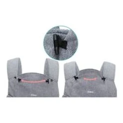 Fillikid Natural Babytrage, 2 Tragepositionen In Blau 17 Fillikid Natural Babytrage, 2 Tragepositionen In Blau -Babyprodukte Laden fillikid natural babytrage 2 tragepositionen in blau 5