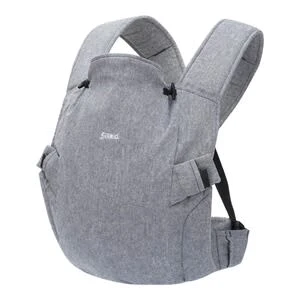 Fillikid Natural Babytrage, 2 Tragepositionen In Blau 3 Fillikid Natural Babytrage, 2 Tragepositionen In Blau