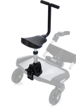 Fillikid Zusatzsitz Für Filliboard, Schwarz