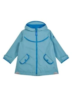 Babyprodukte Laden 21 Funktionsmantel "Liisa" In Hellblau