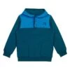 Hoodie "Juosta" In Blau