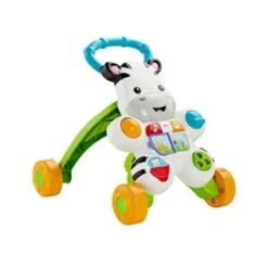 Fisher Price Lauflernwagen Zebra In Mehrfarbig