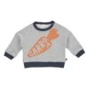 Sweatshirt In Grau/ Bunt 1 Sweatshirt In Grau/ Bunt -Babyprodukte Laden fred s world by green cotton sweatshirt in grau bunt