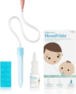 Nasensauger-Schnupfen-Set