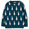 Frugi Pullover In Dunkelblau -Babyprodukte Laden frugi pullover in dunkelblau