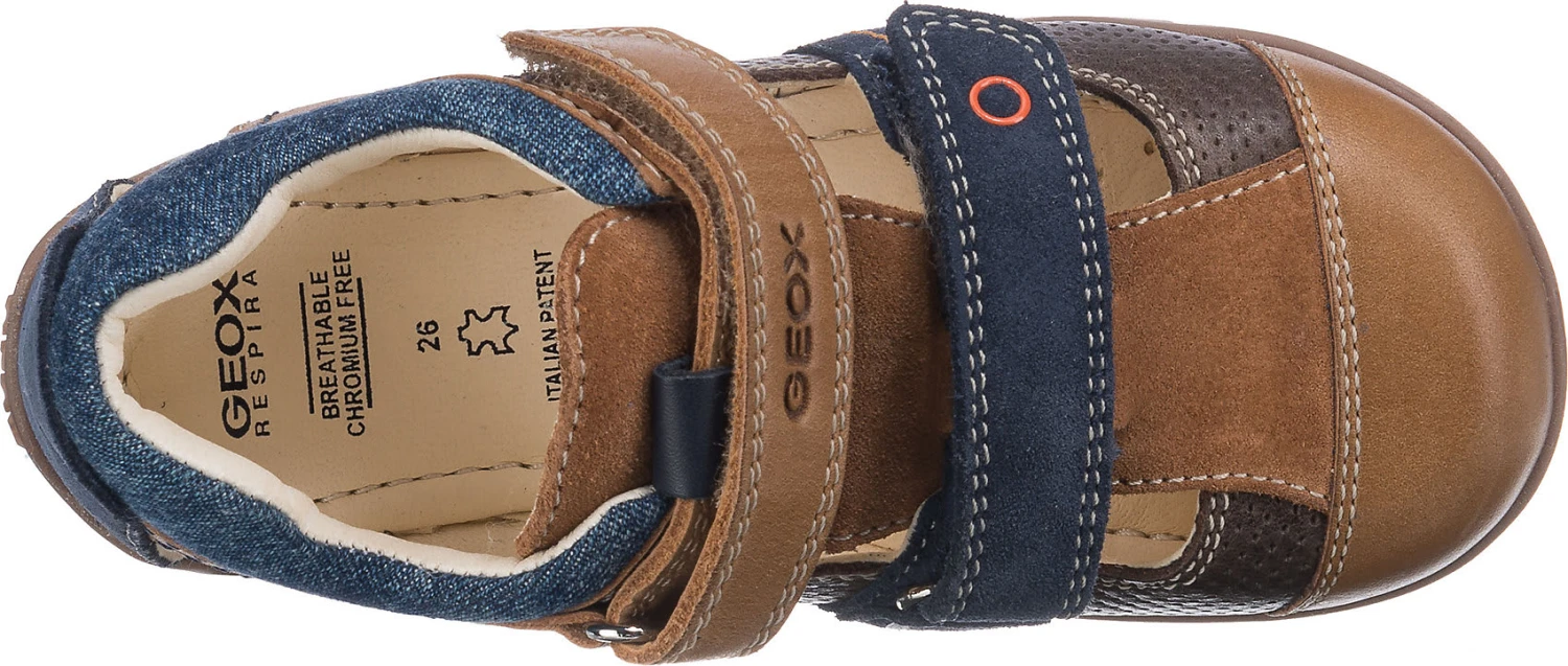 Geox Baby Sandalen KAYTAN 7 Geox Baby Sandalen KAYTAN – Bild 5