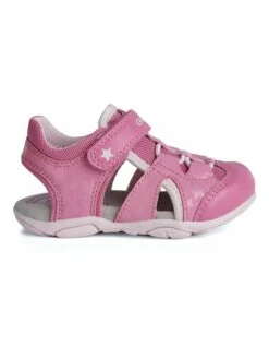 Geox Halbsandalen "Agasim" In Pink