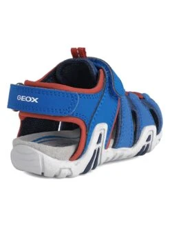 Geox Halbsandalen "Kraze" In Blau -Babyprodukte Laden geox halbsandalen kraze in blau 3